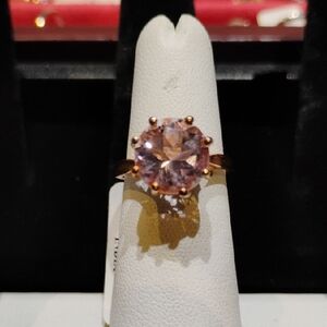 Jtv Stratify sterling silver ring NWT